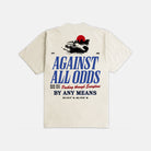 Against All Odds Ultra Heavyweight T-shirt
