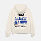 Against All Odds Ultra Heavyweight Hoodie