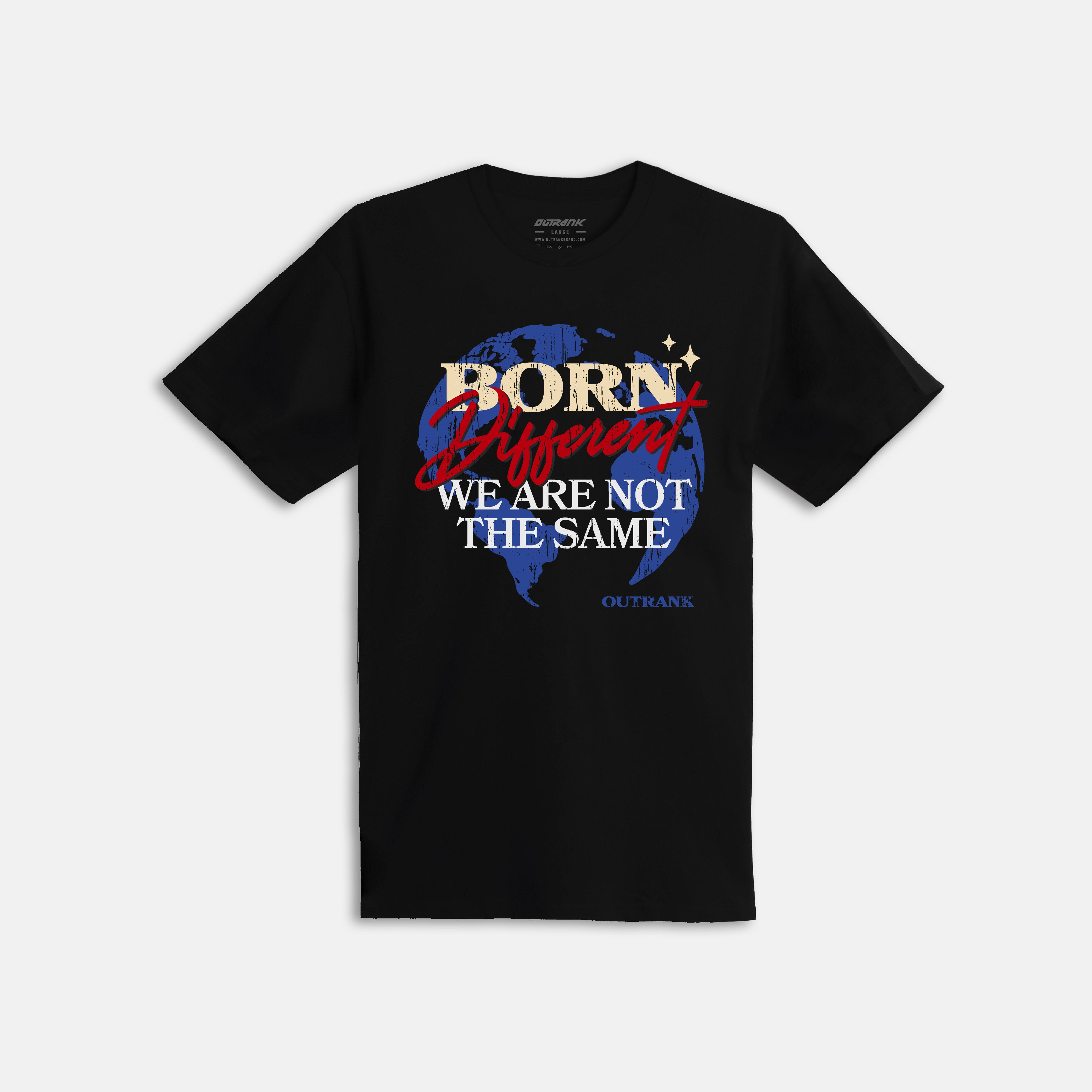 Born Different T-Shirt
