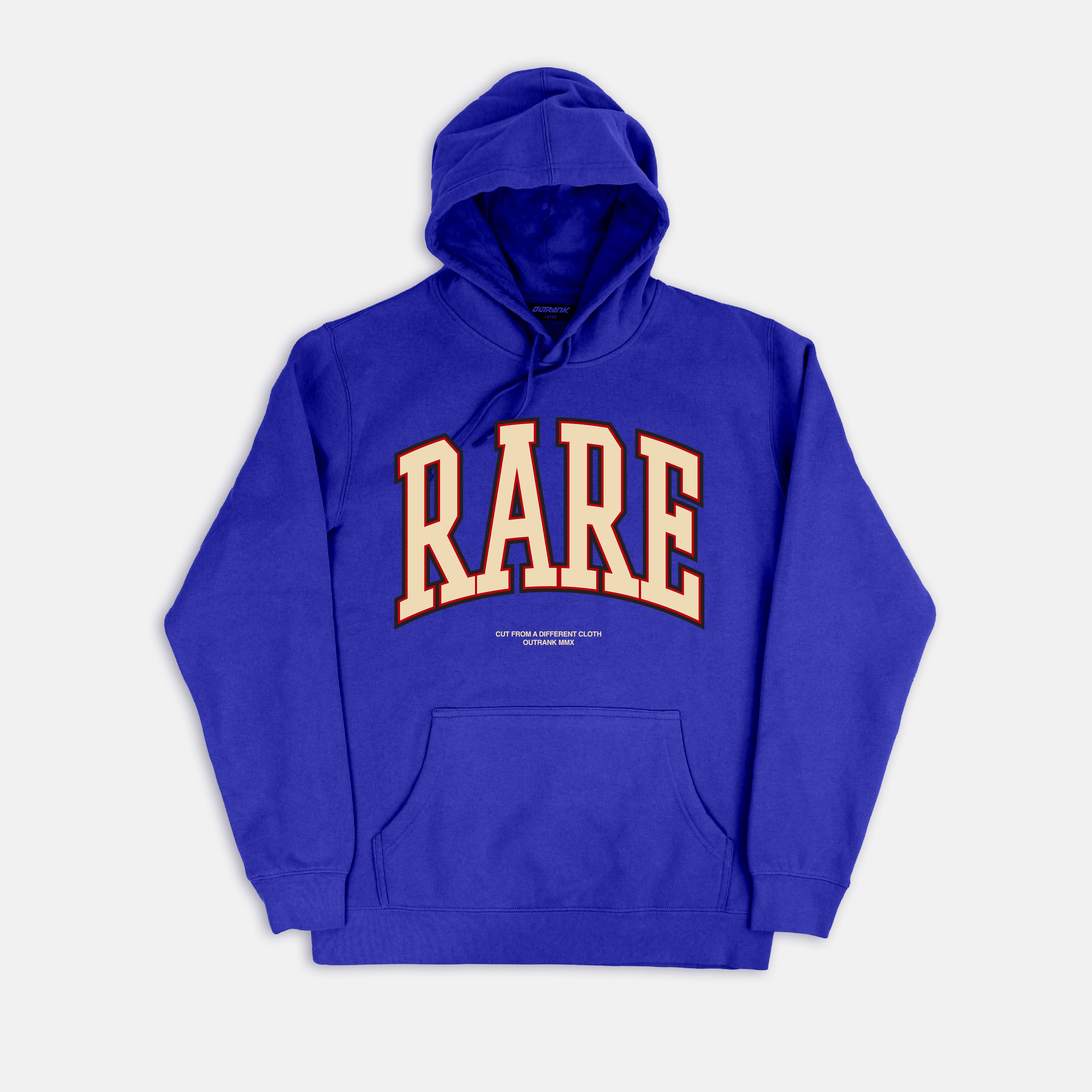 R.A.R.E  Hoodie