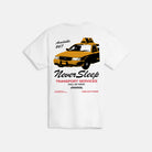 Never Sleep T-Shirt