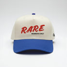 R.A.R.E Embroidered Snapback