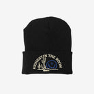 Highest In The Room Embroidered Beanie