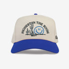 Highest In The Room Embroidered Snapback