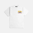 Taxi Service Embroidered Heavyweight T-shirt