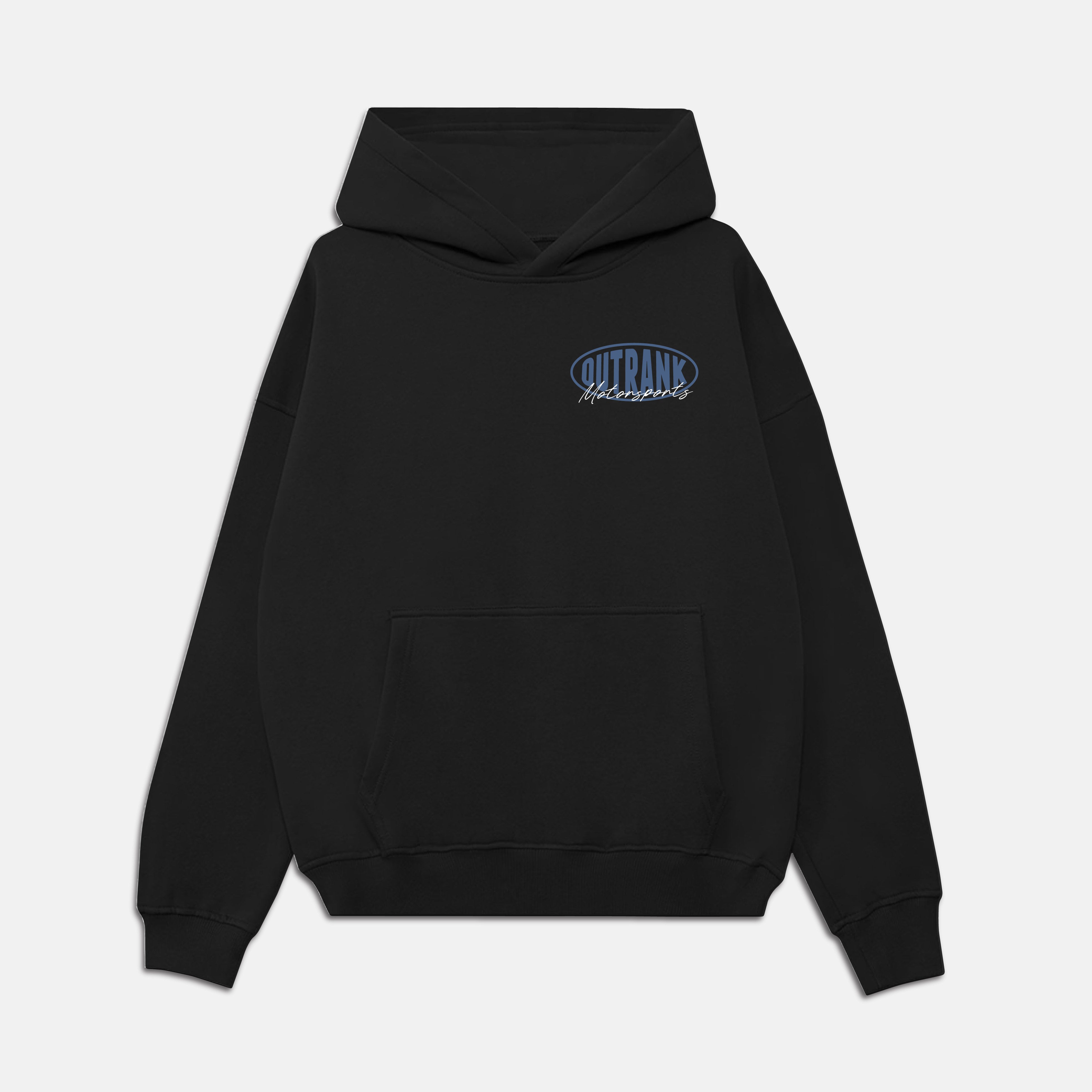 Always in Motion Ultra Heavyweight Hoodie