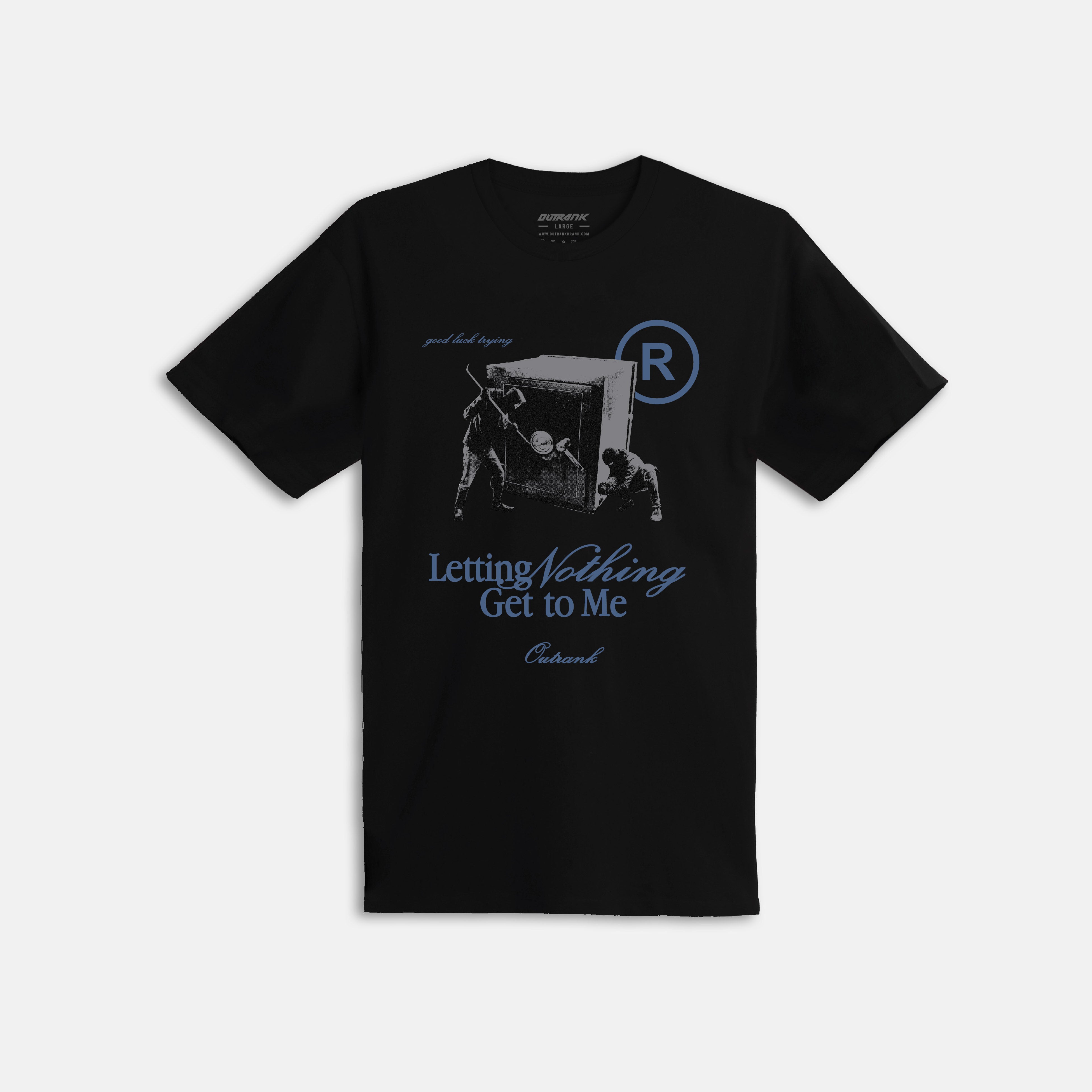Letting Nothing T-Shirt