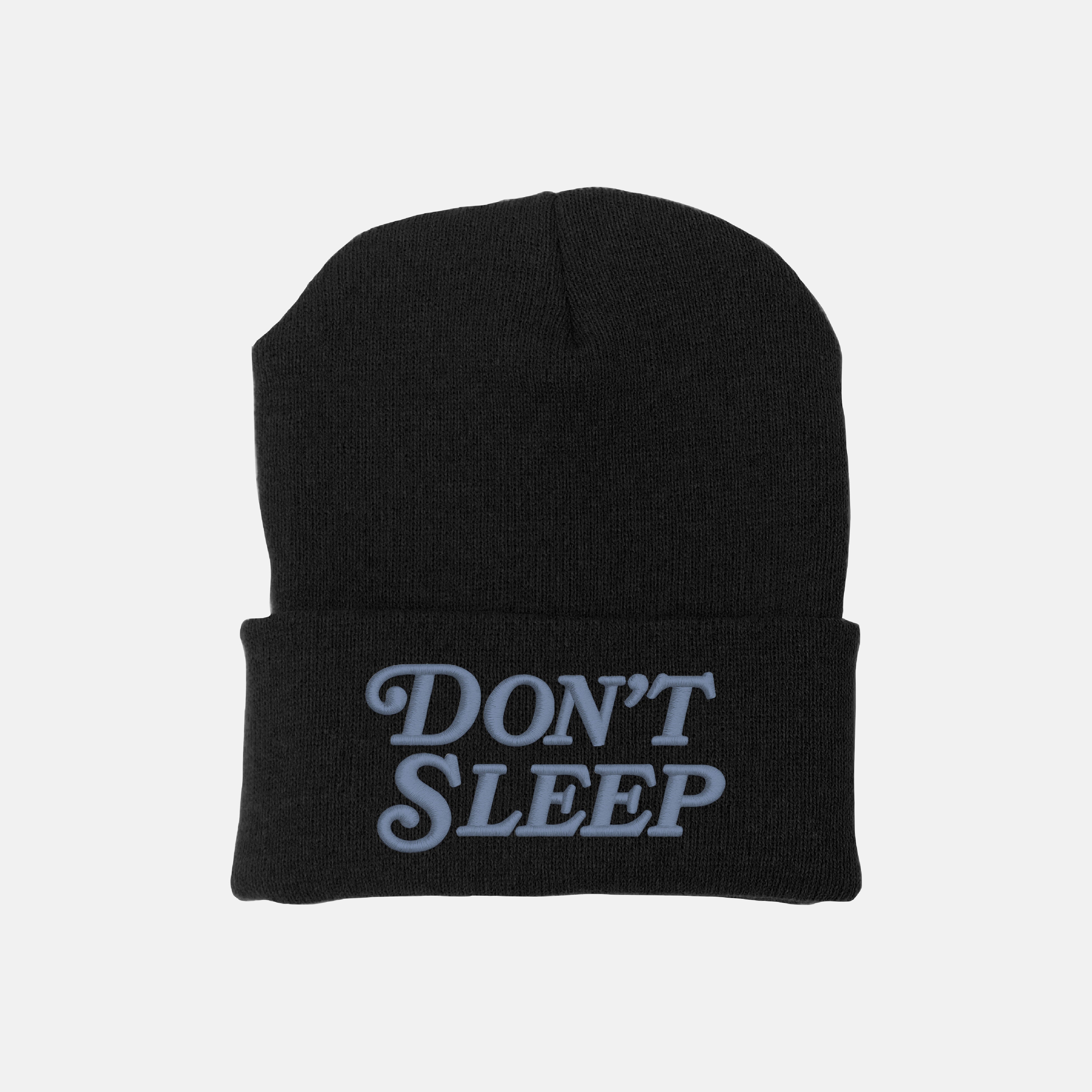 Don't Sleep Beanie