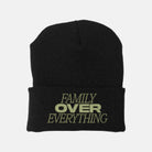 Family Over Everything Beanie