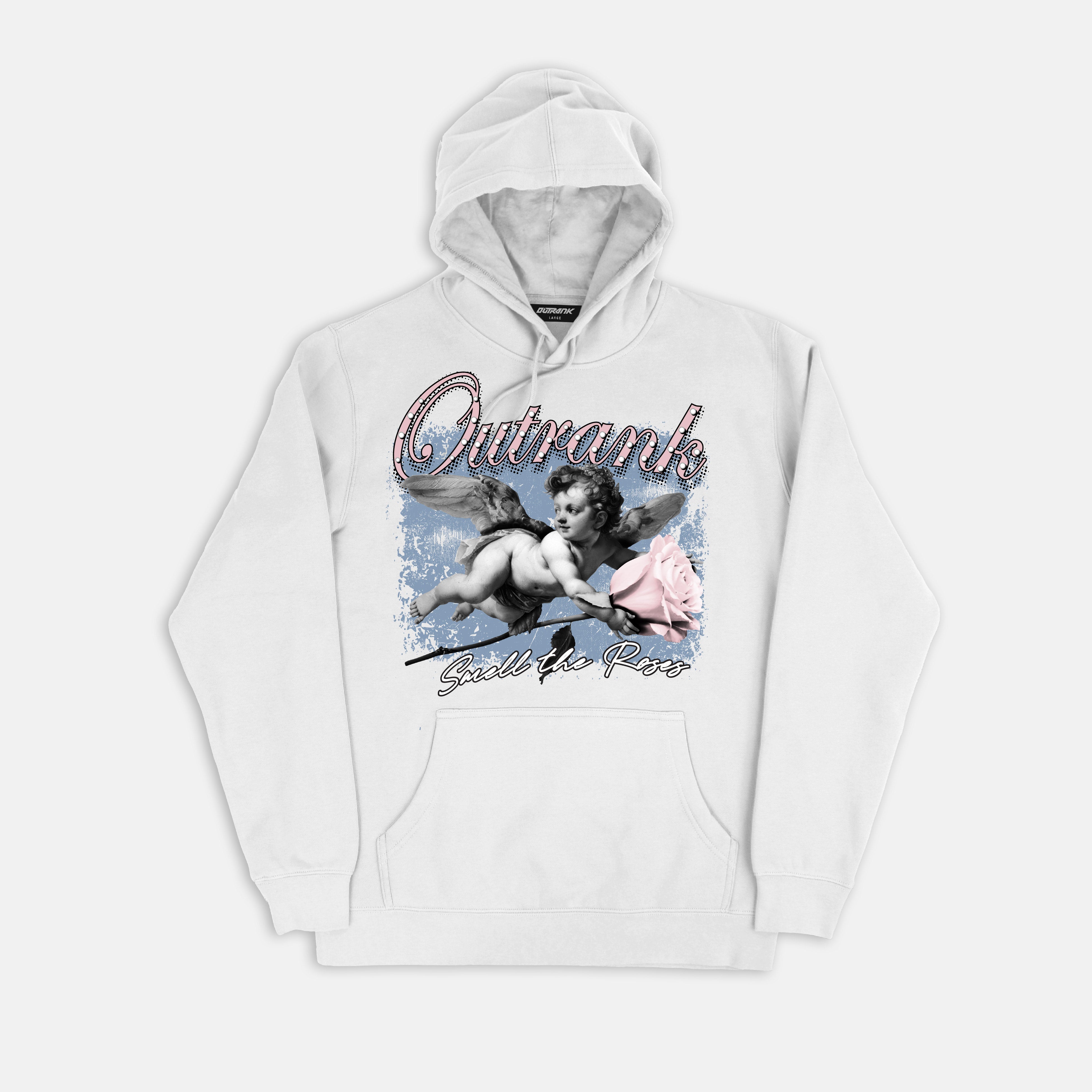 Smell the Roses Hoodie