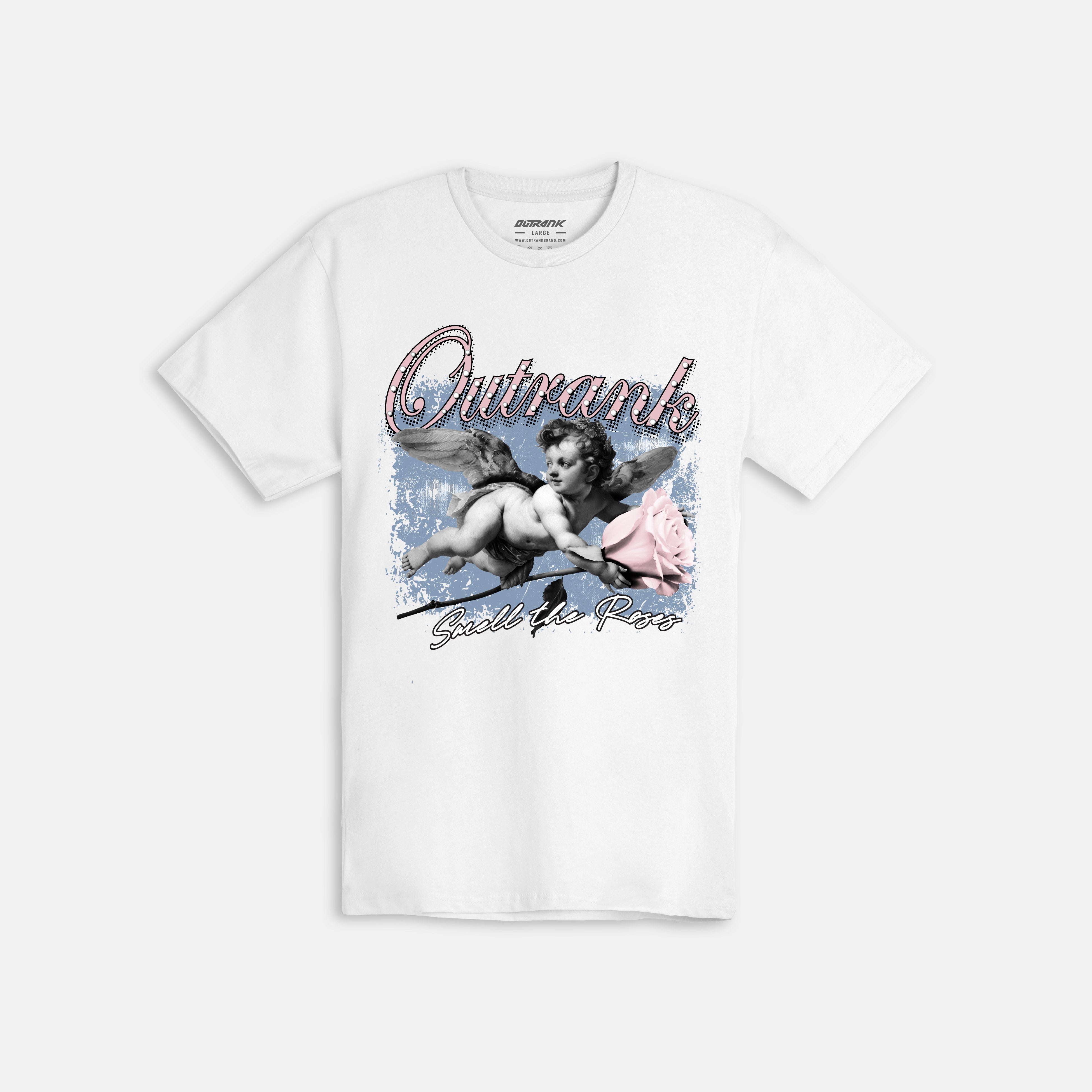 Smell the Roses T-Shirt