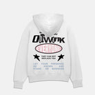 They Can Not Replace You Ultra Heavyweight Hoodie