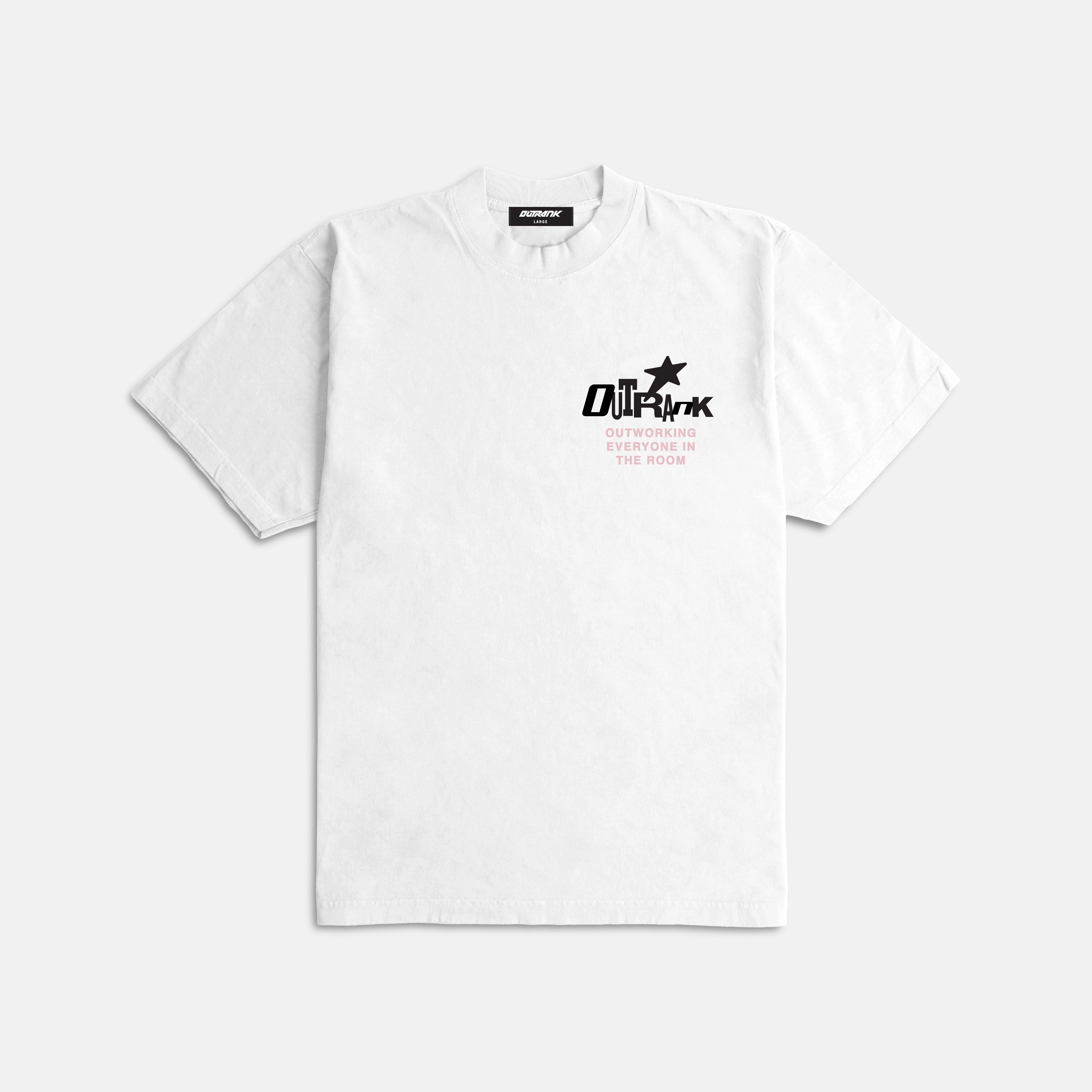 They Can Not Replace You Ultra Heavyweight T-shirt