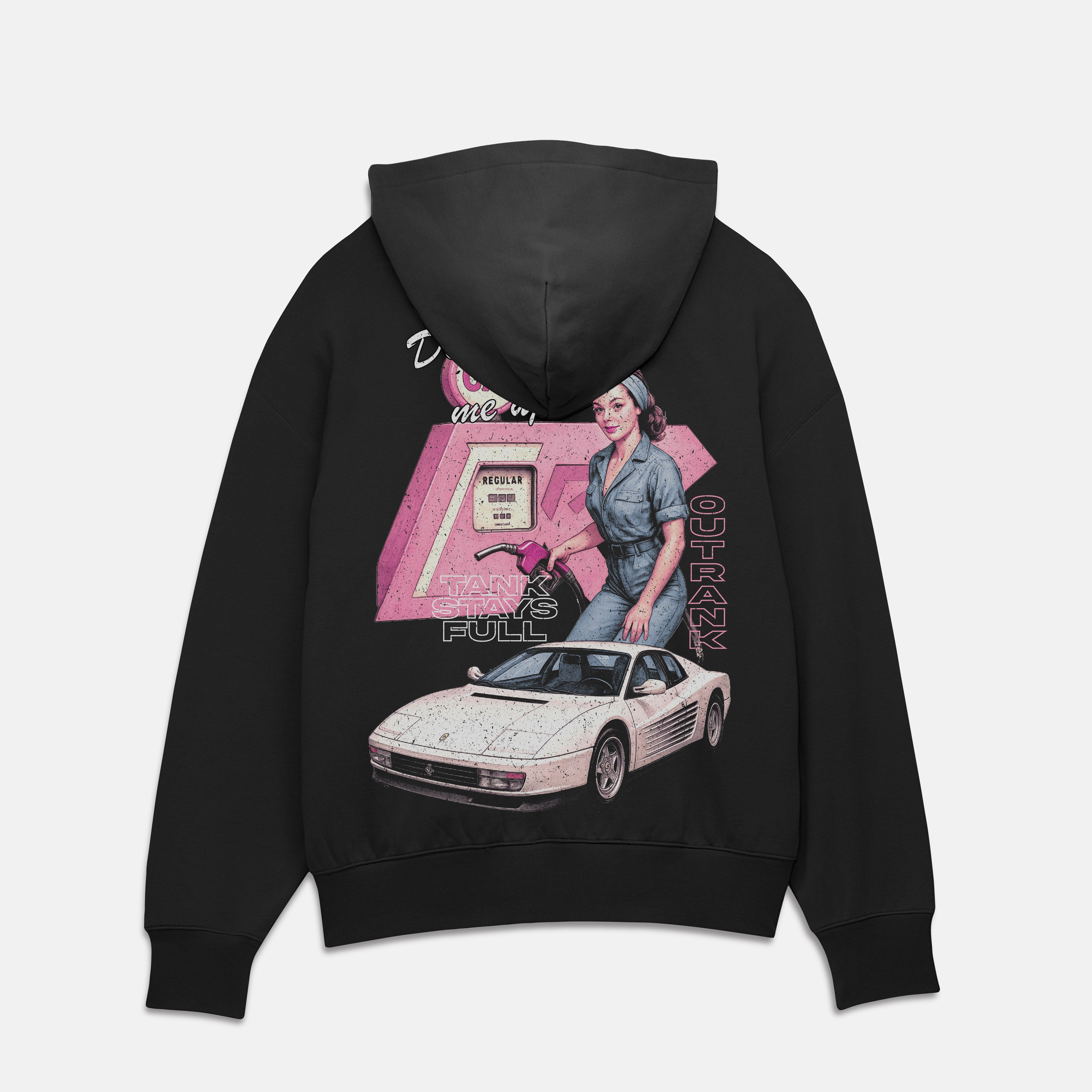 Don’t Gas Me Up Ultra Heavyweight Hoodie