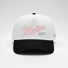 Motion Dept. Embroidered Snapback