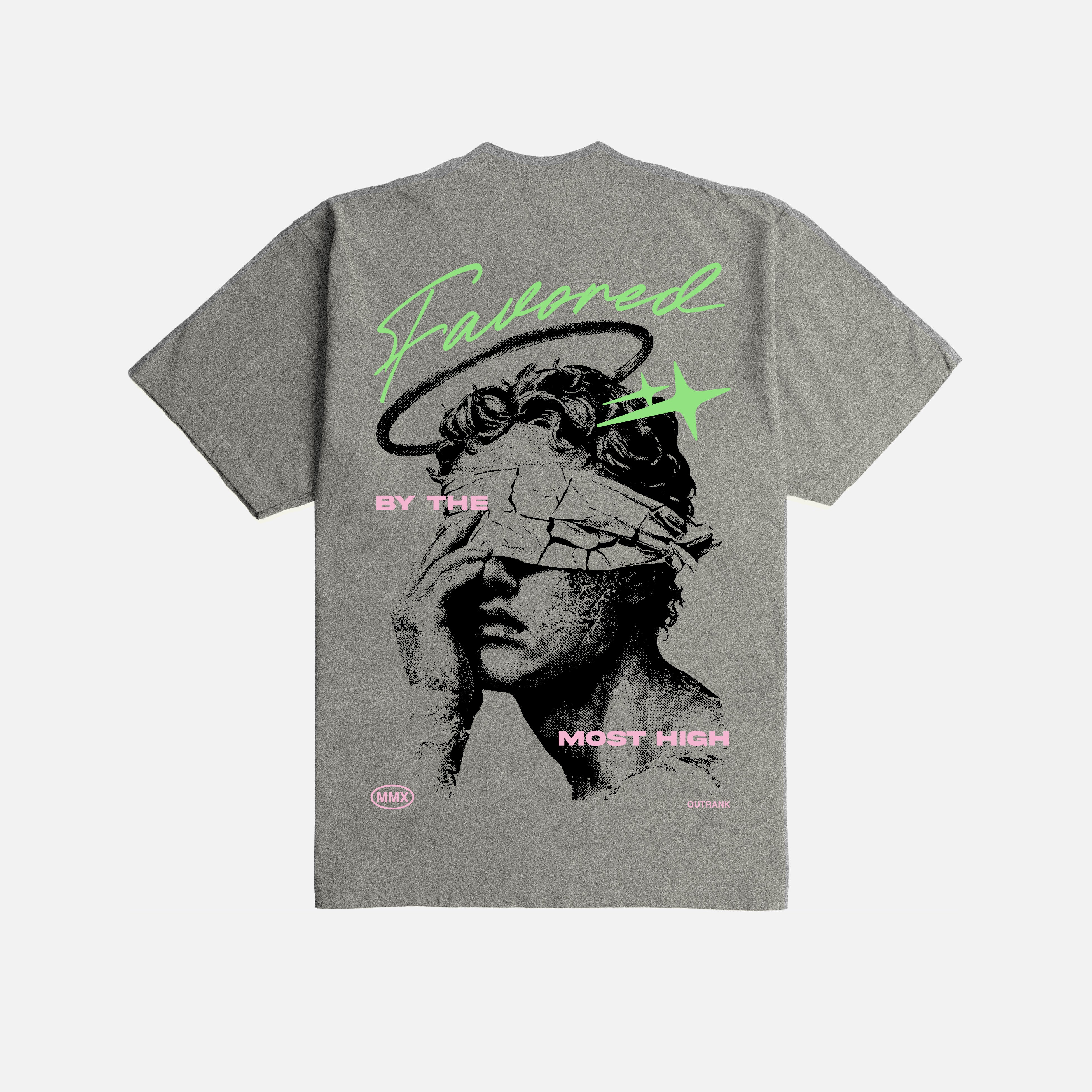 Favored Ultra Heavyweight T-shirt