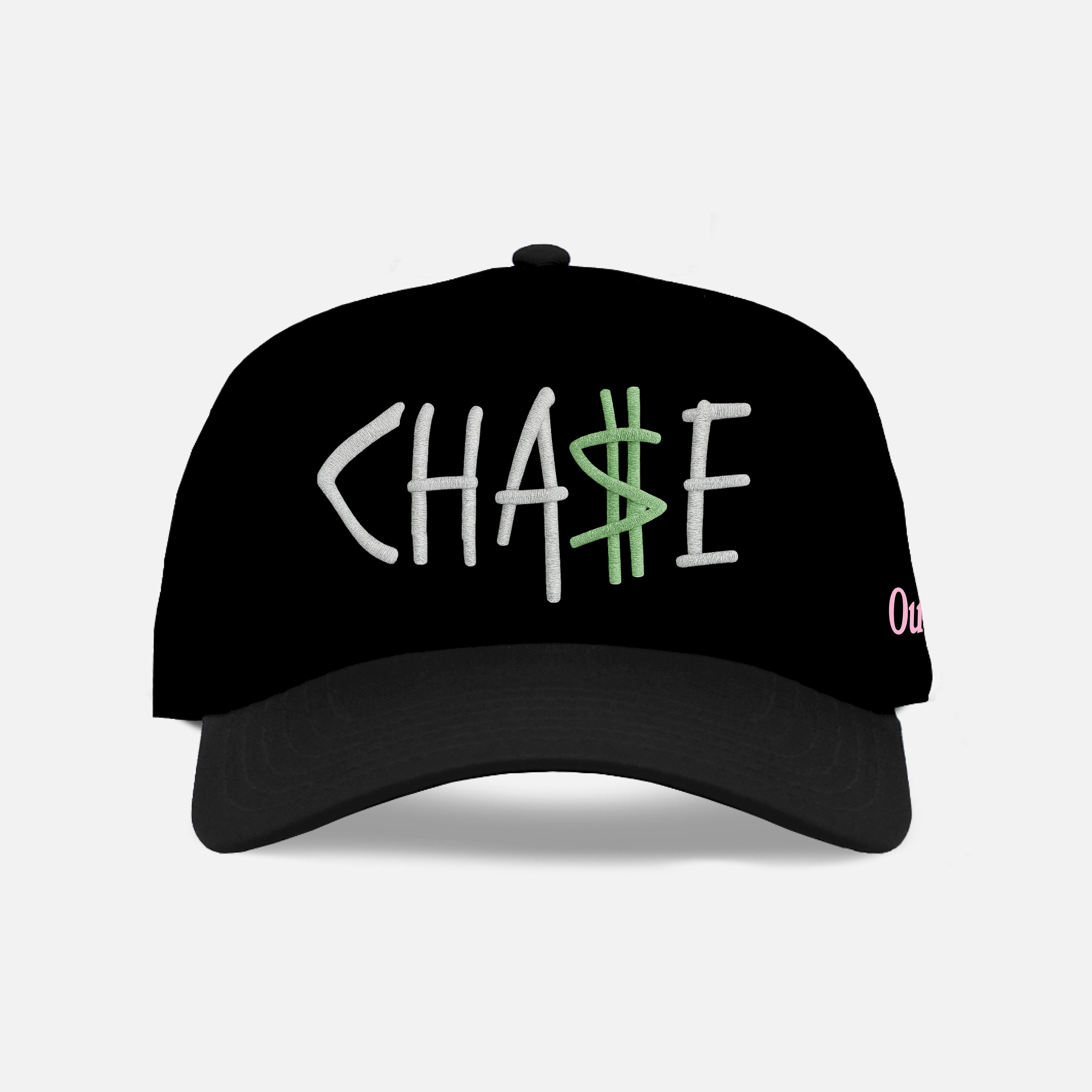Chase Embroidered Snapback