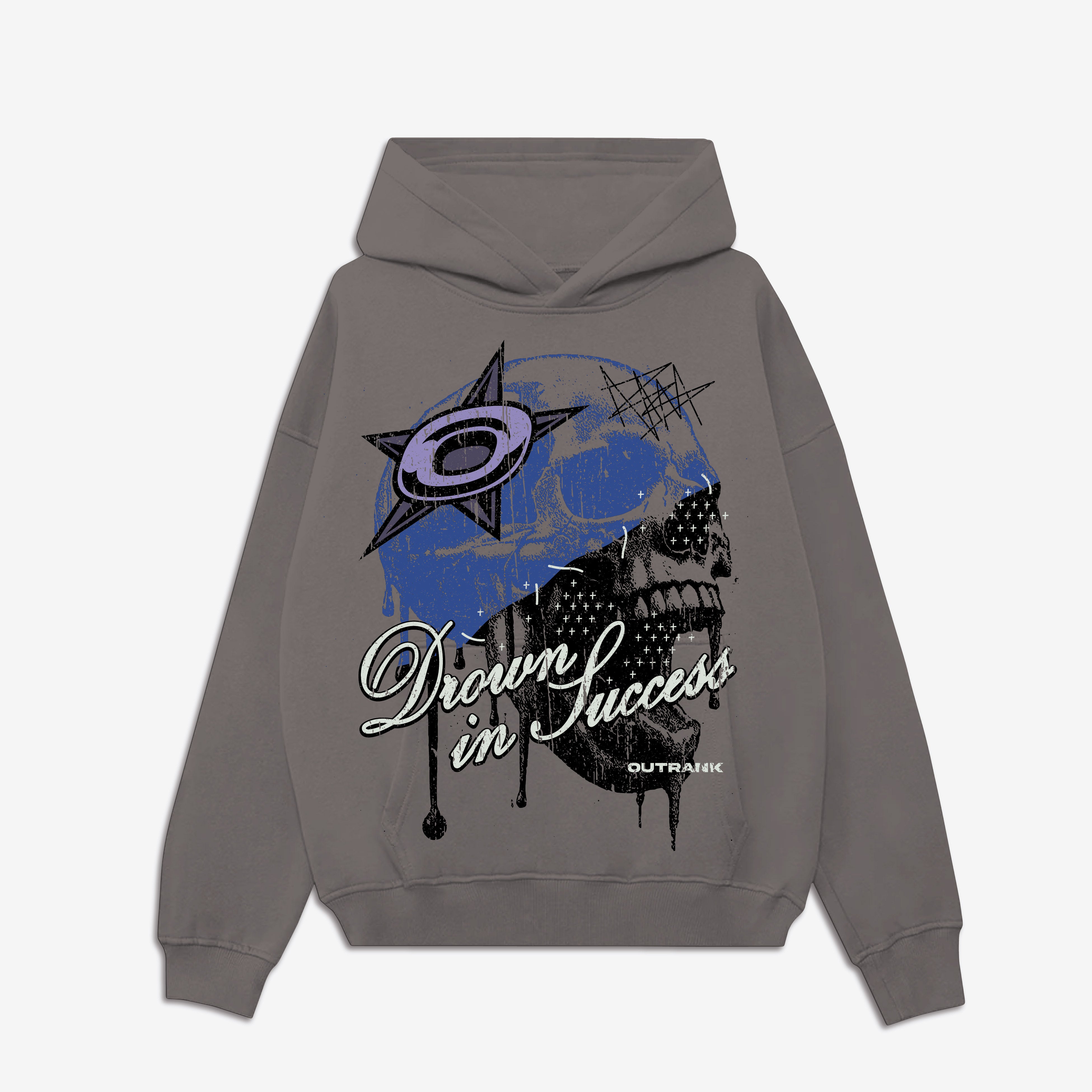 Drown in Success Ultra Heavyweight Hoodie