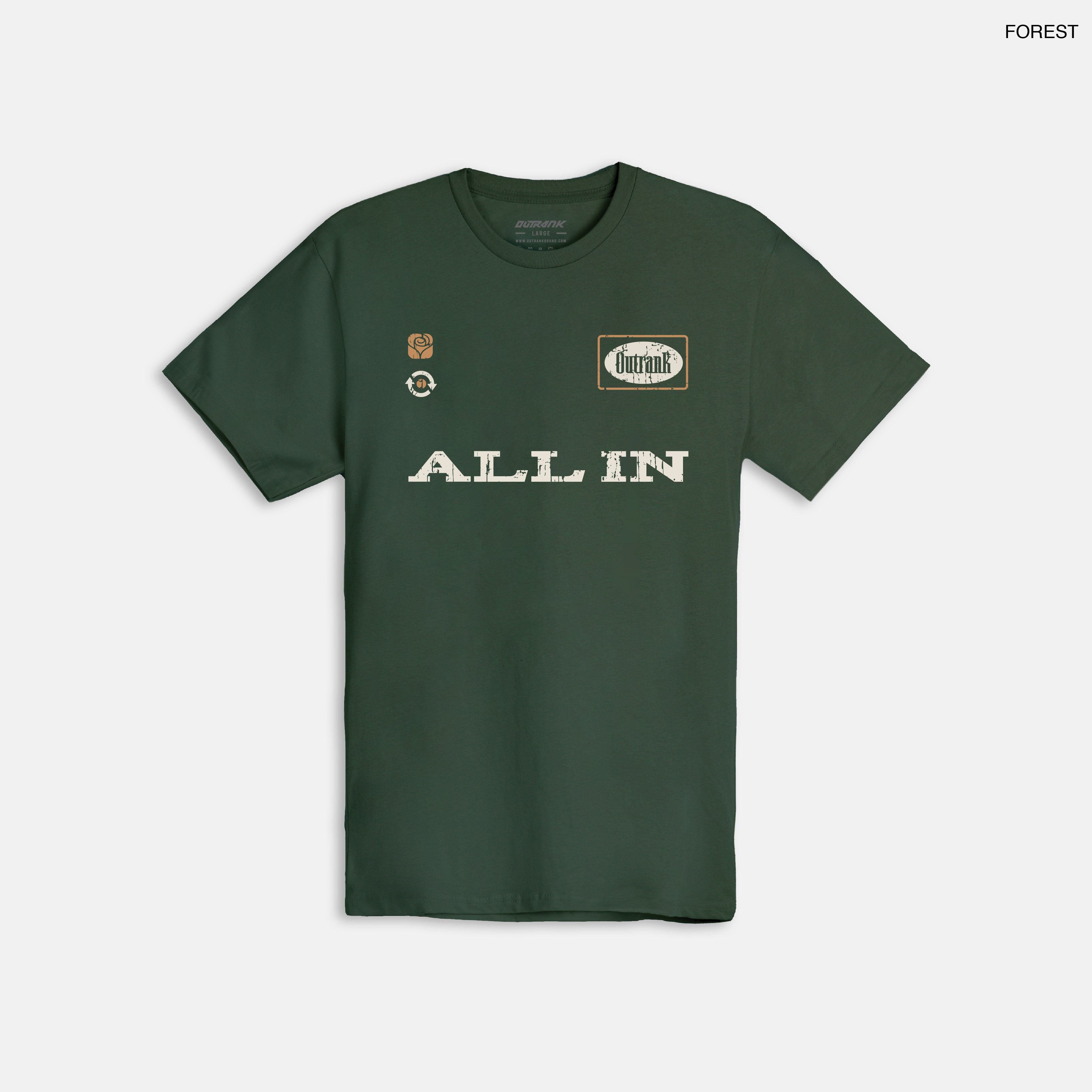 All In T-Shirt
