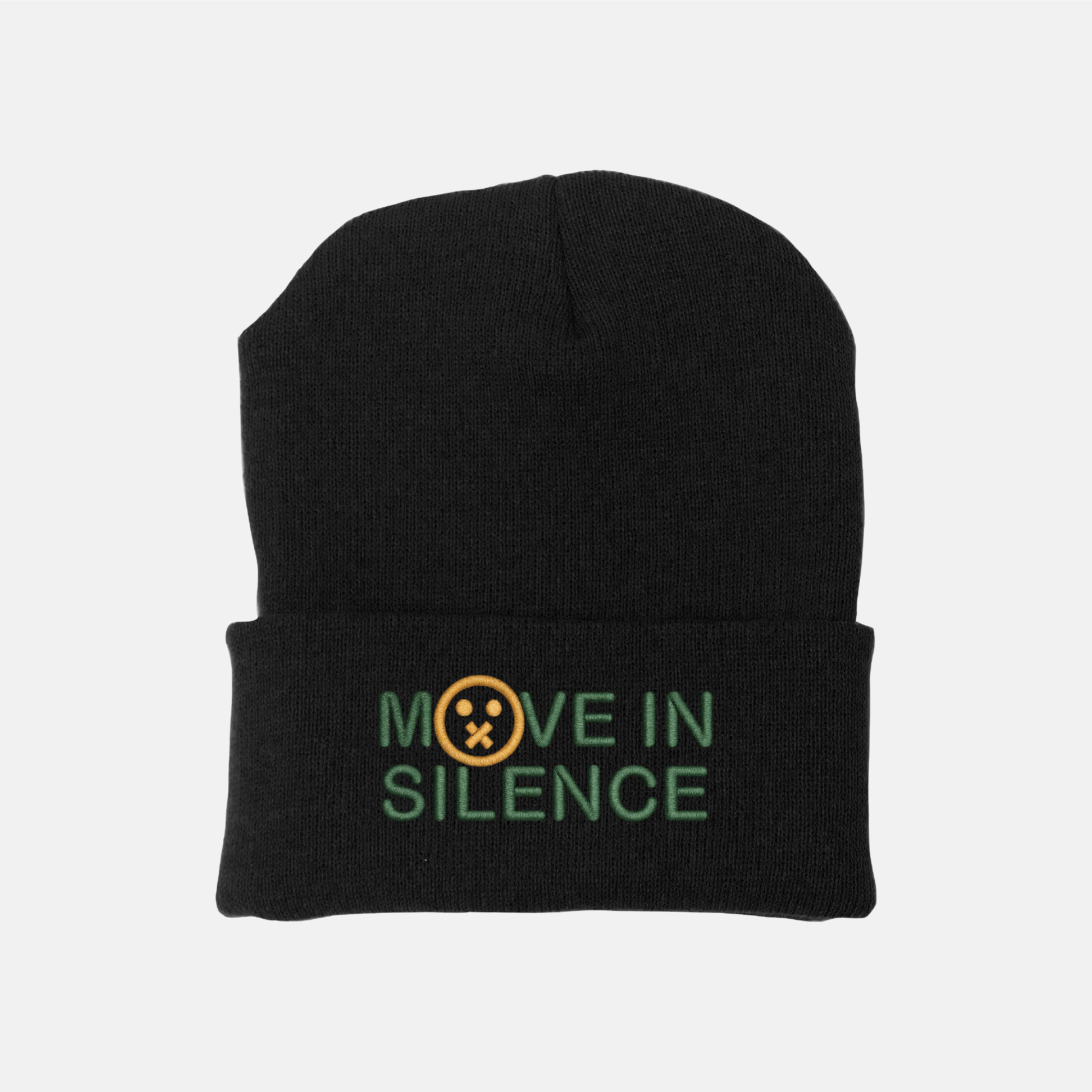 Move in Silence Beanie