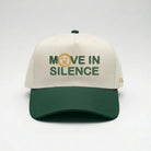 Move in Silence Embroidery Snapback