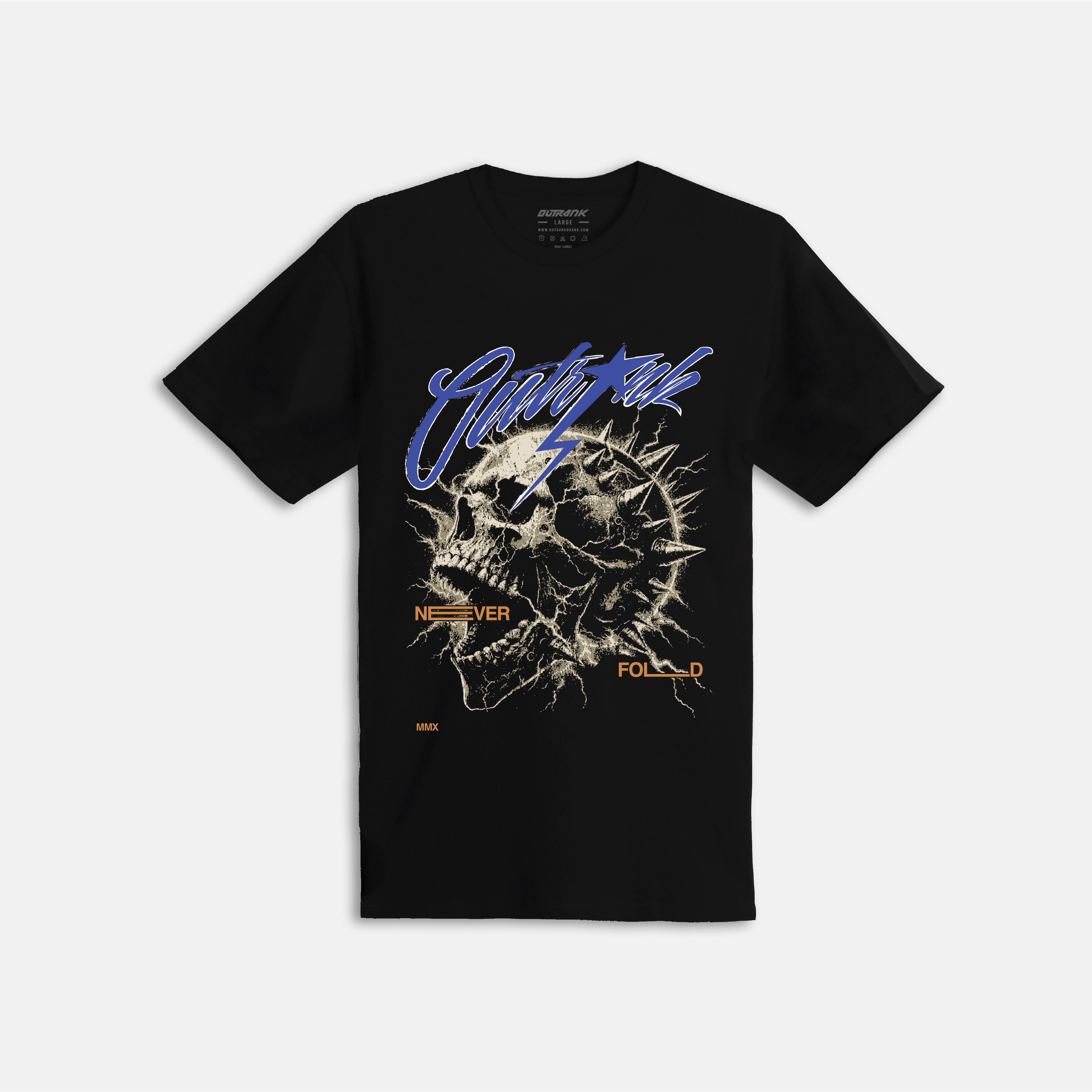 Never Fold T-Shirt