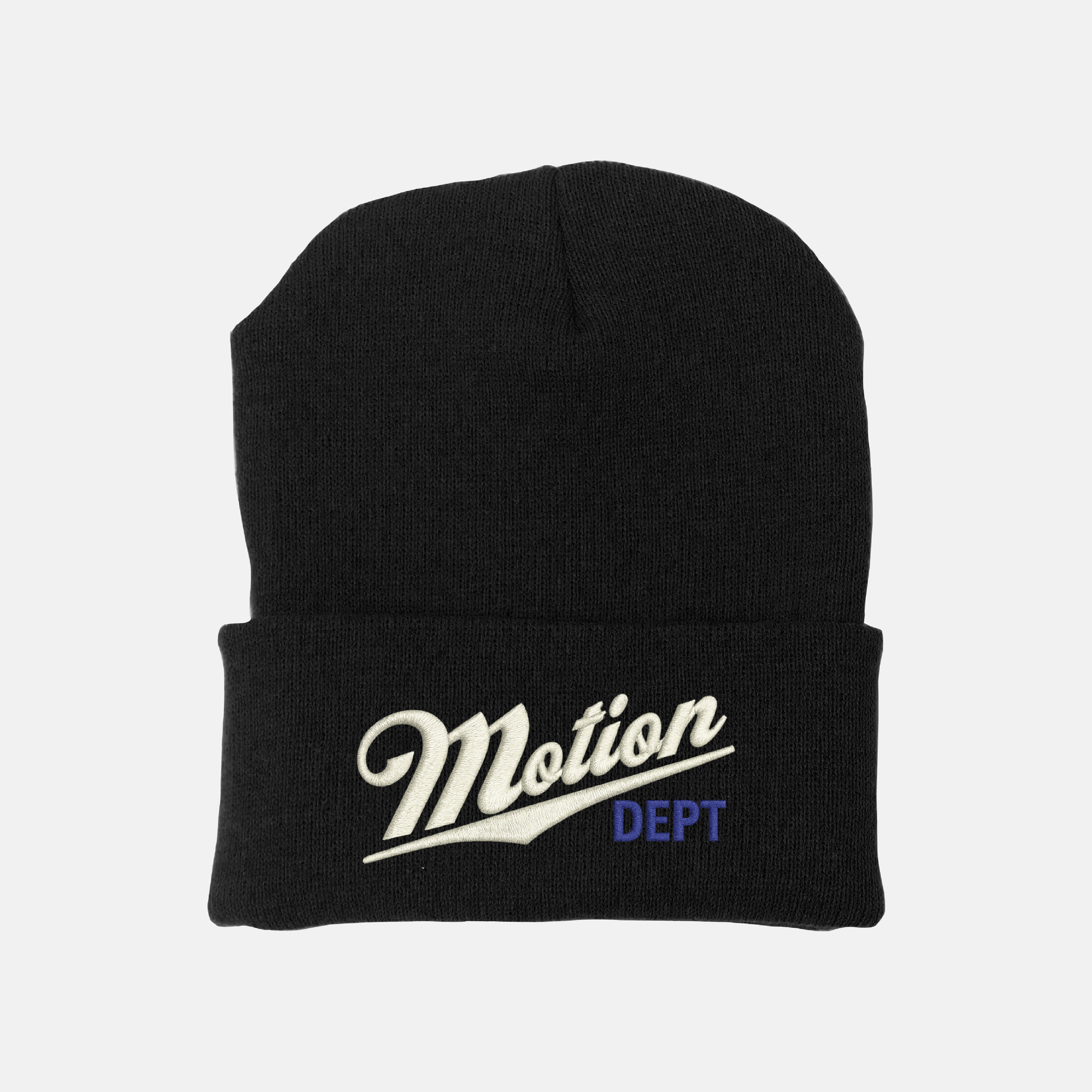 Motion Dept. Beanie
