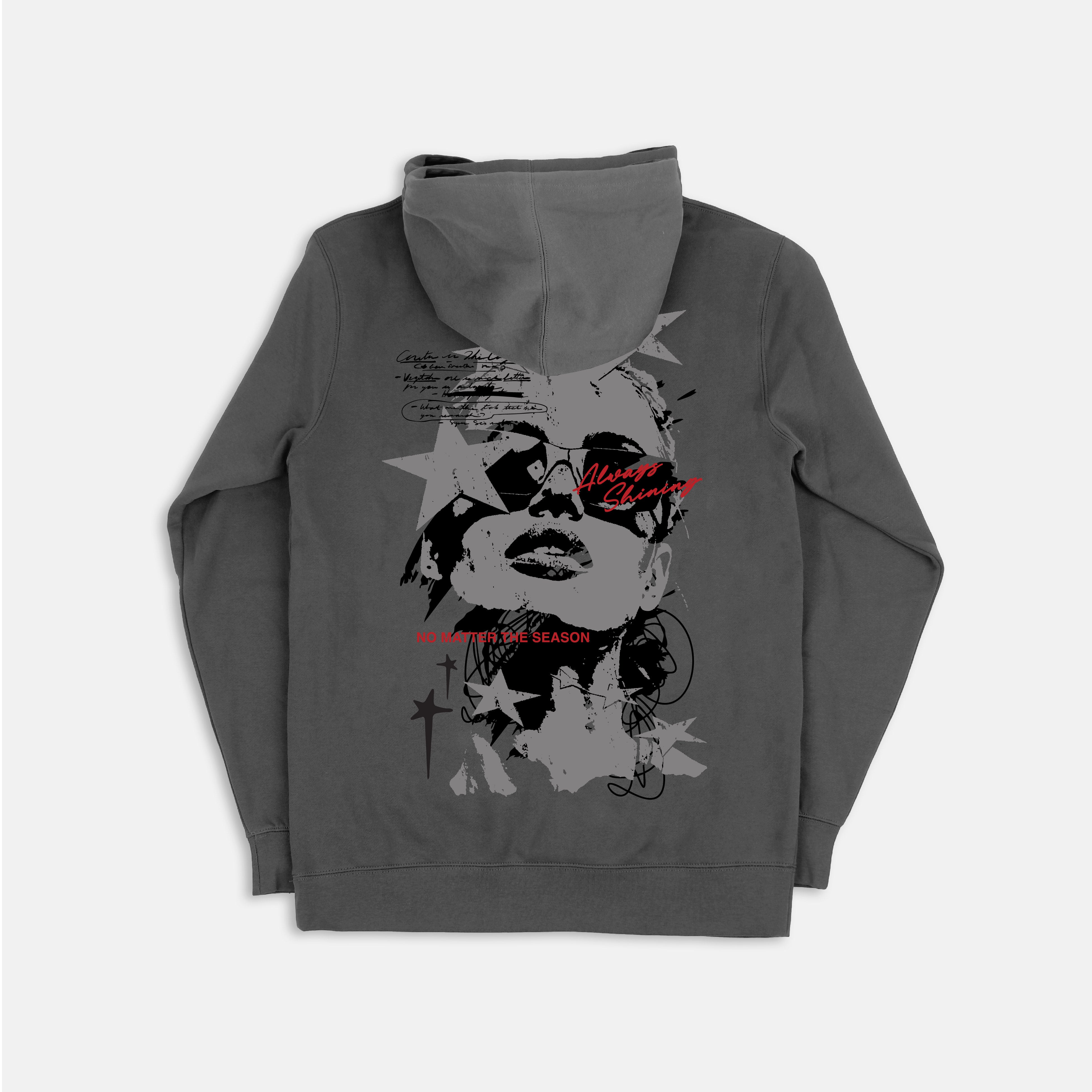 Always Shining Hoodie