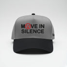 Move in Silence Embroidery Snapback