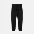 Don't Sleep Embroidered Joggers