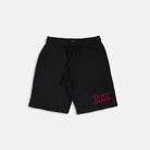 Don't Sleep Embroidered Shorts