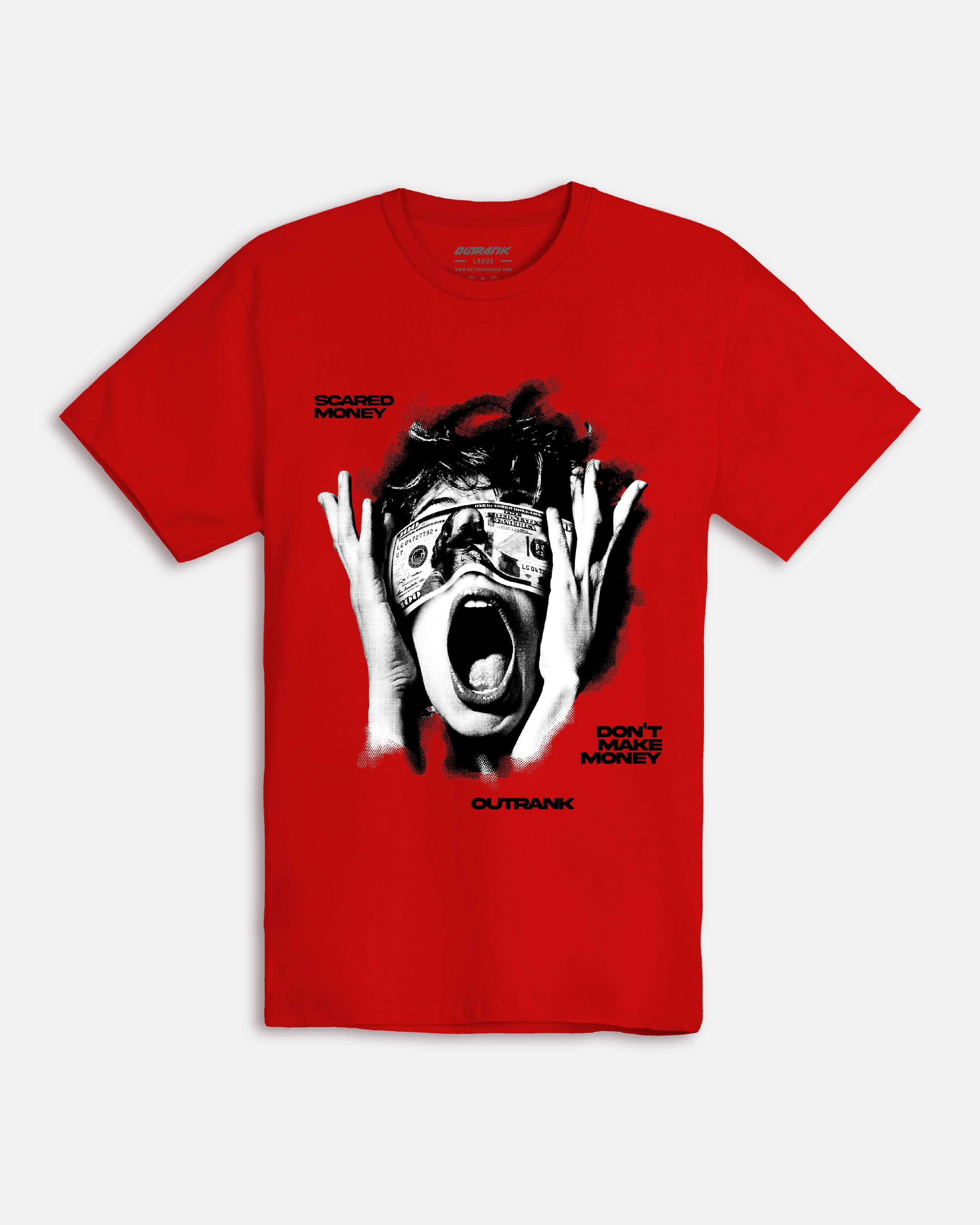 Scared Money T-Shirt