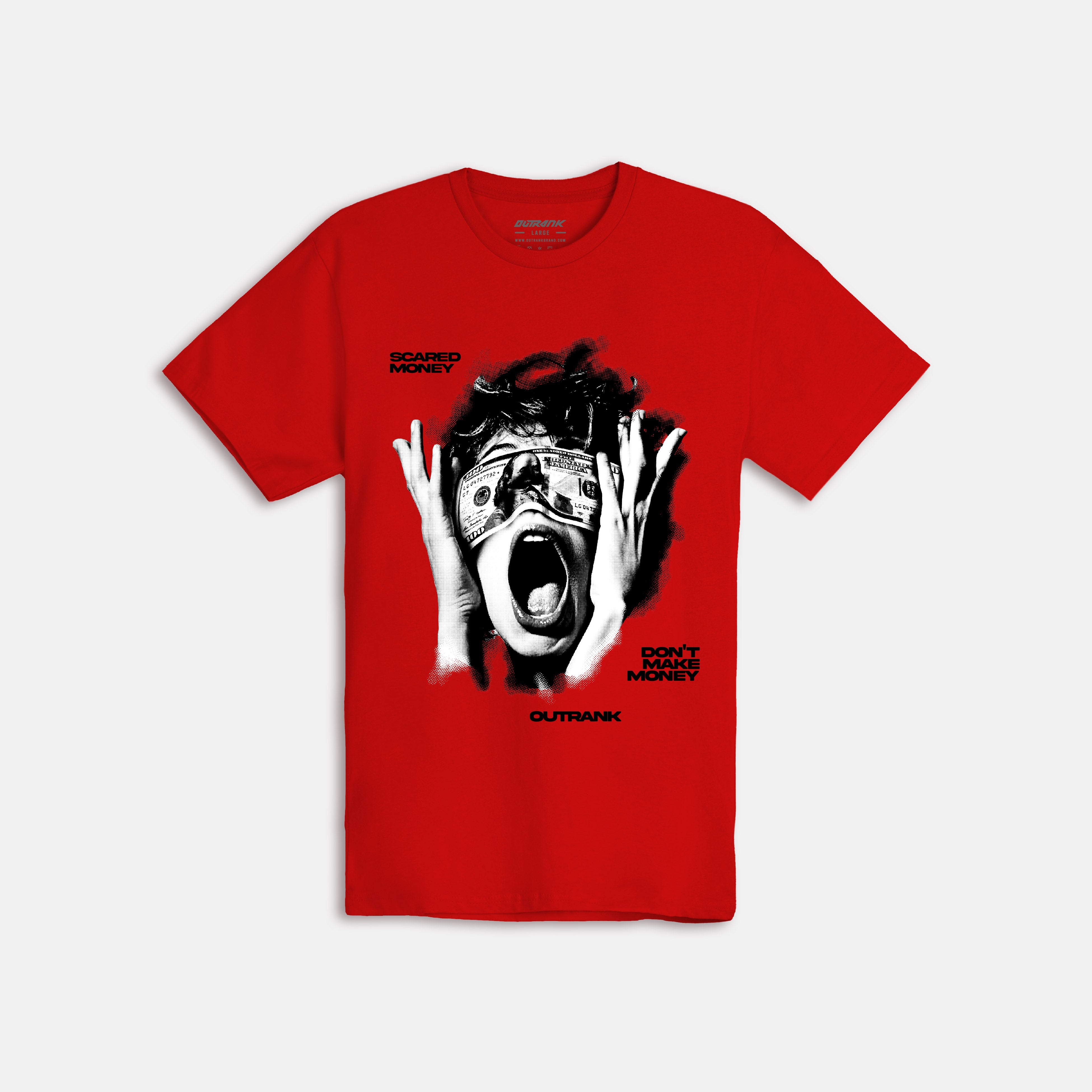 Scared Money T-Shirt