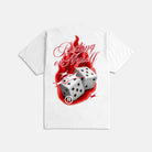 Betting On Myself Ultra Heavyweight T-shirt