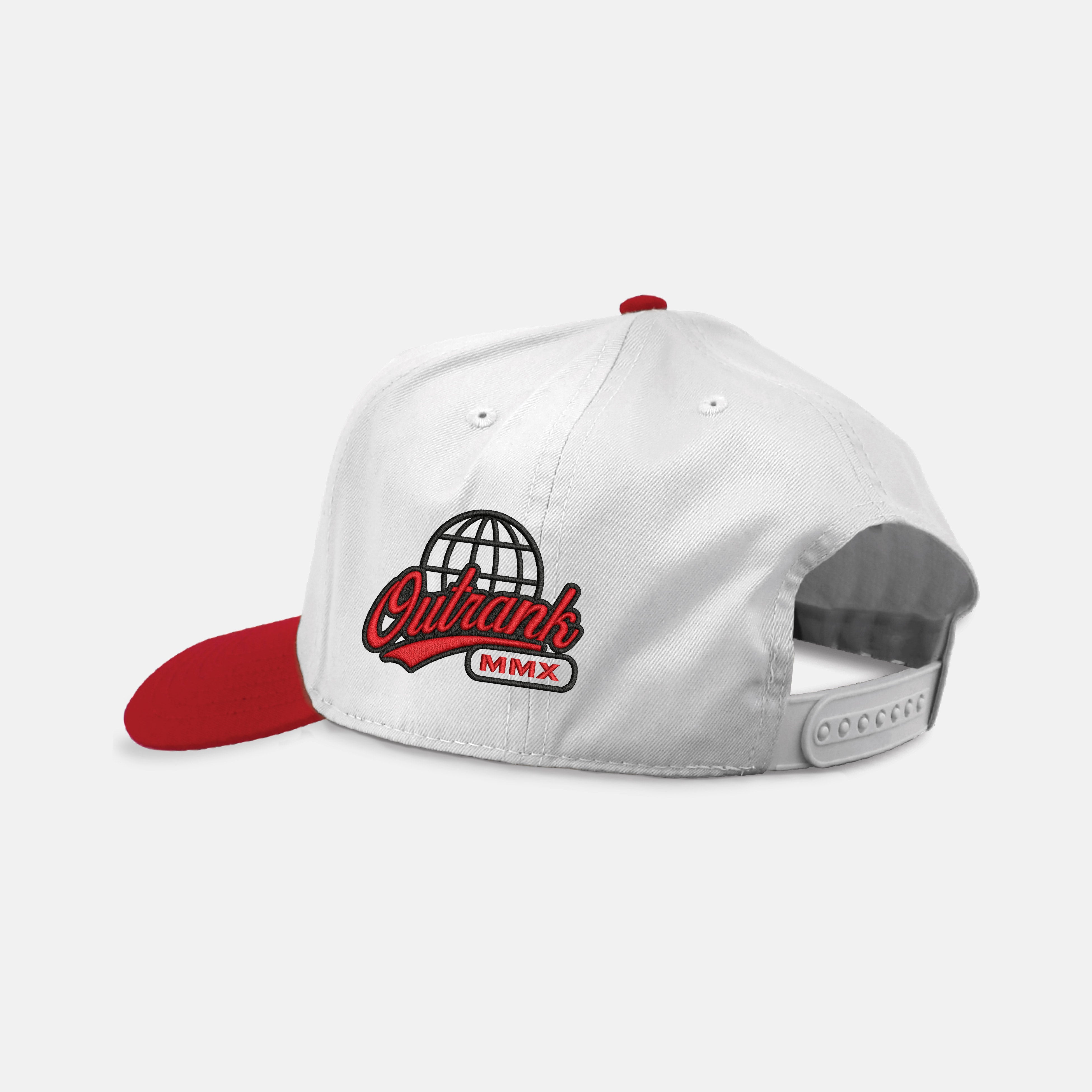 Only Wins Embroidered Snapback