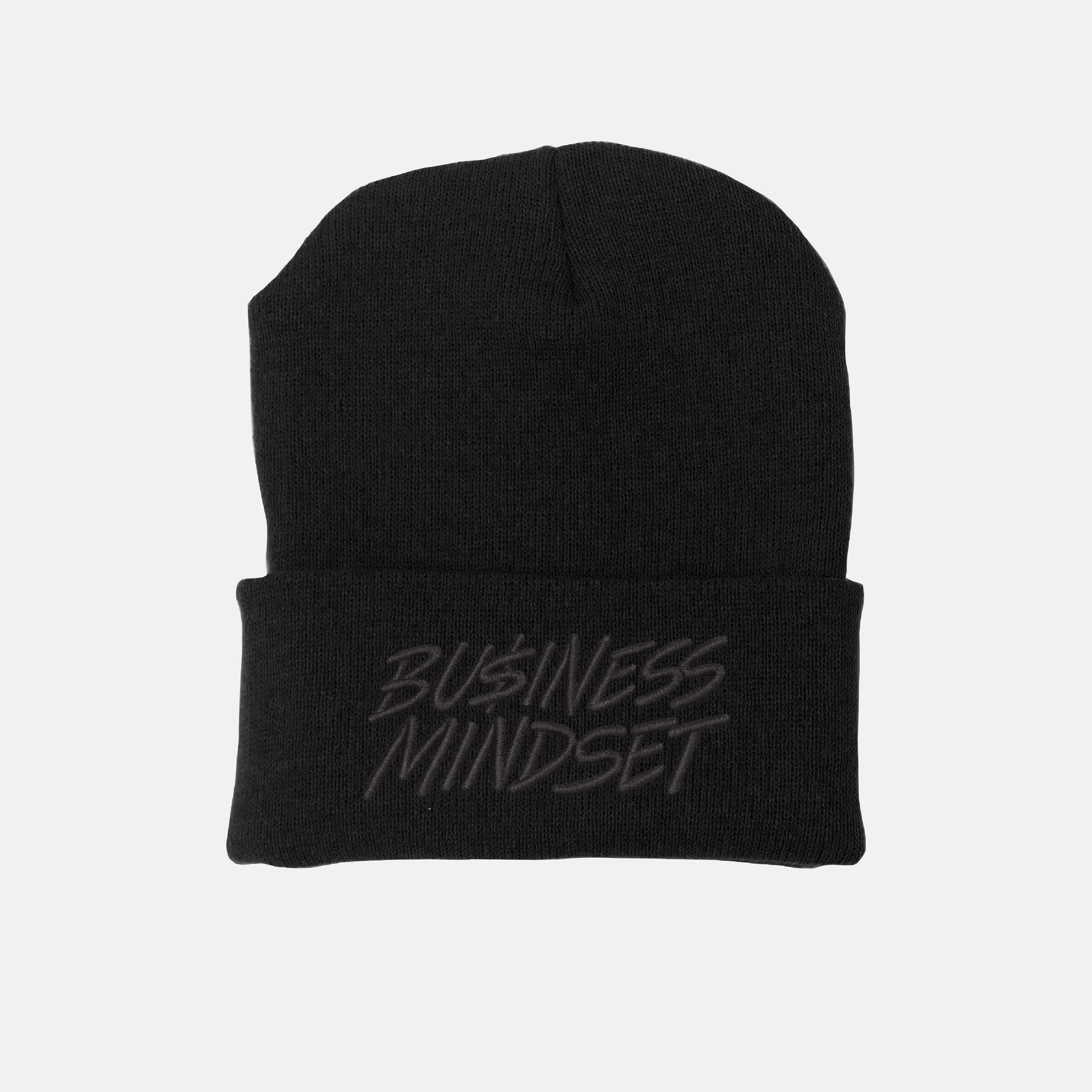 Business Mindset Beanie