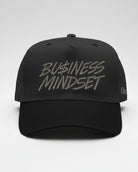 Business Mindset Embroidered Snapback