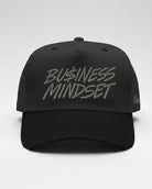 Business Mindset Embroidered Snapback