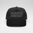 Business Mindset Embroidered Snapback