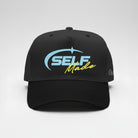 Self Made Embroidered Snapback