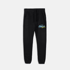 Self Made Embroidered Joggers