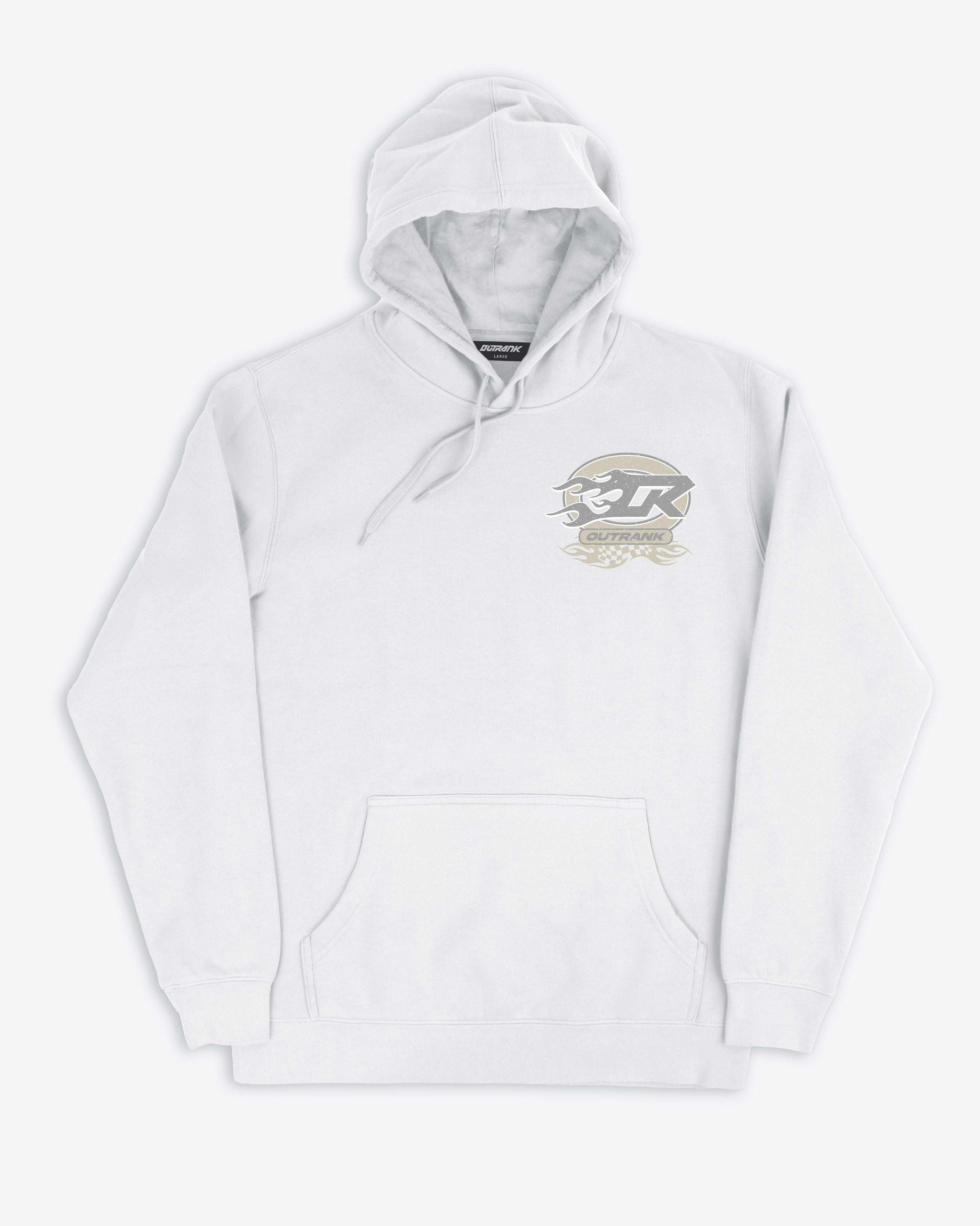 Outrank Race Team Hoodie