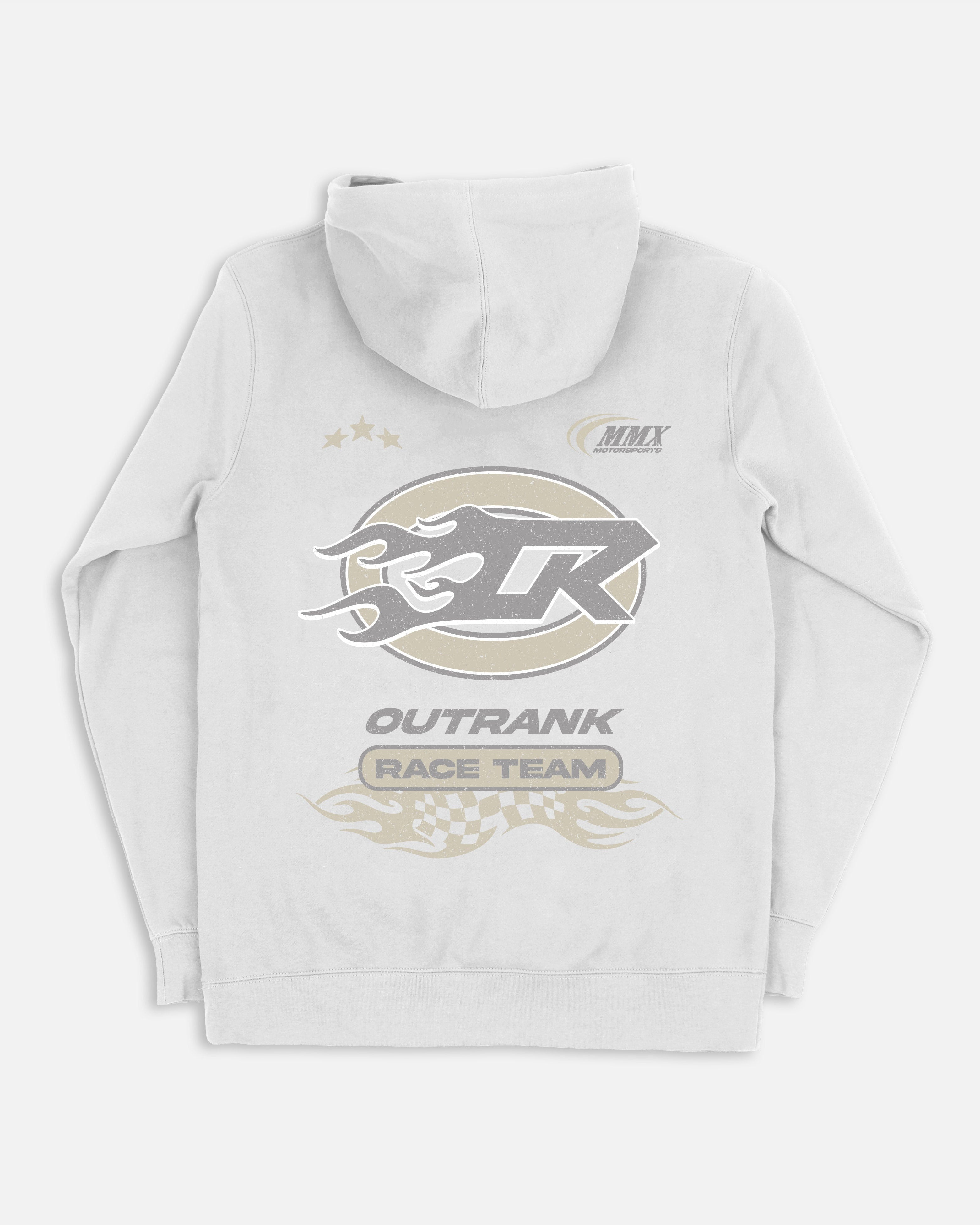 Outrank Race Team Hoodie