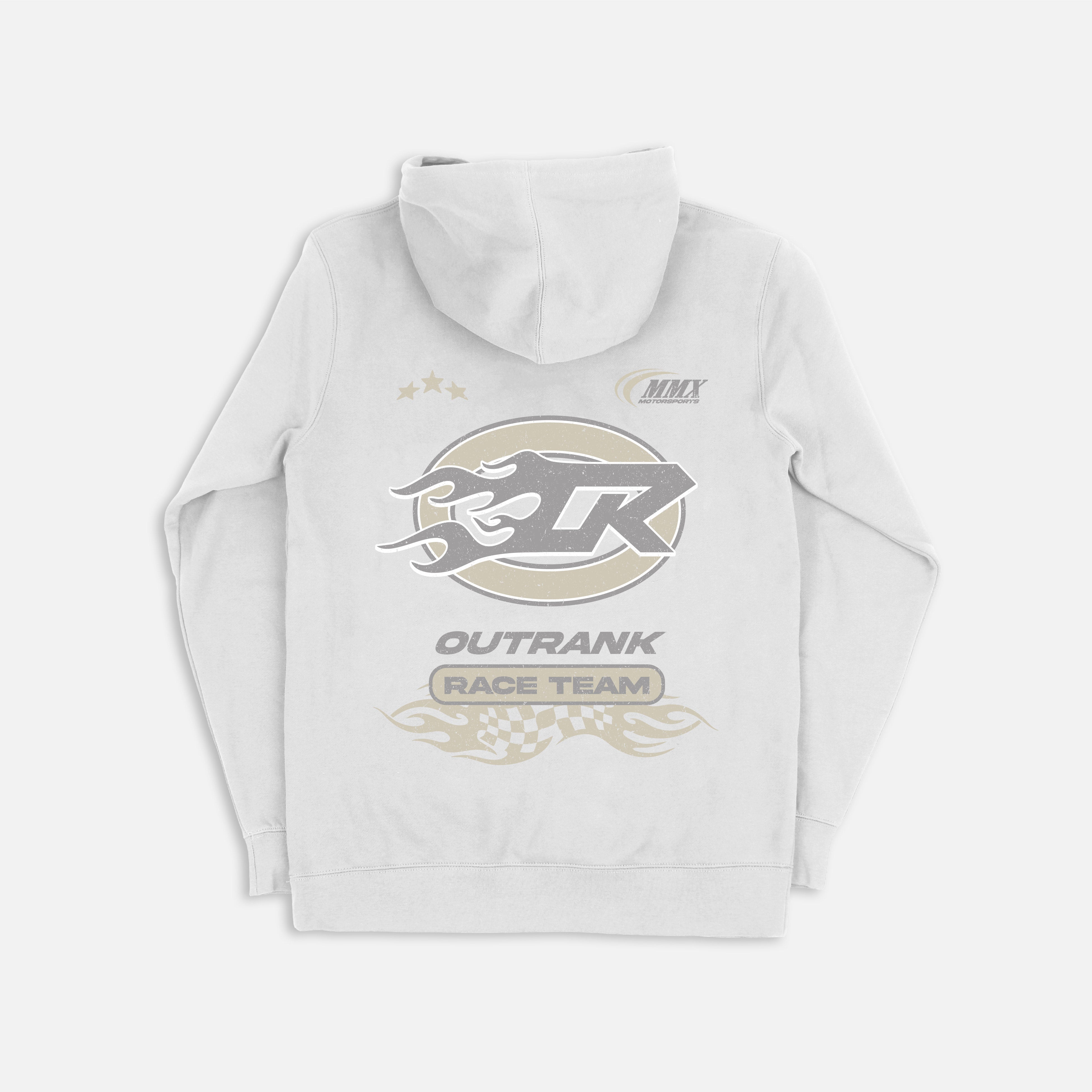 Outrank Race Team Hoodie