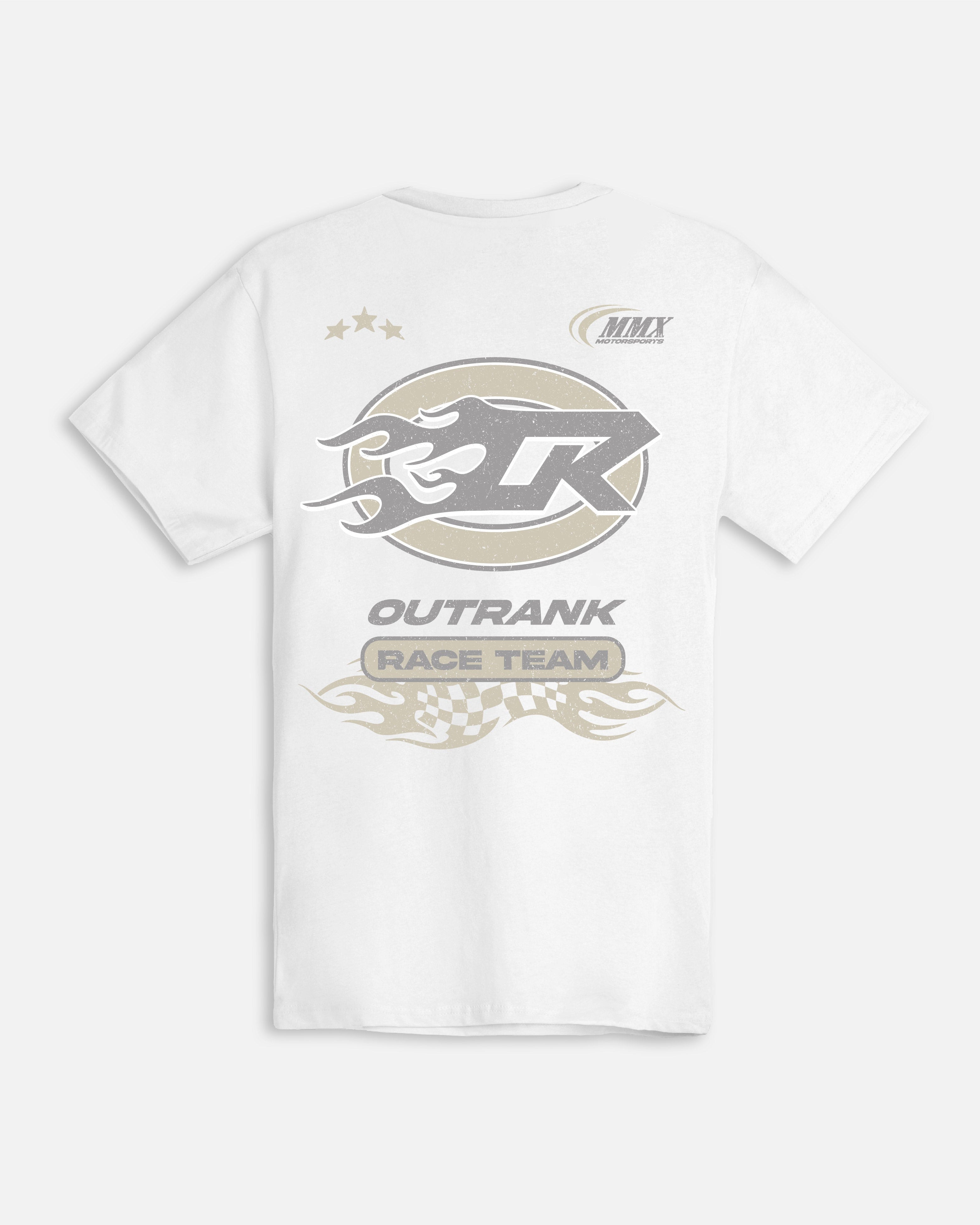 Outrank Race Team T-Shirt