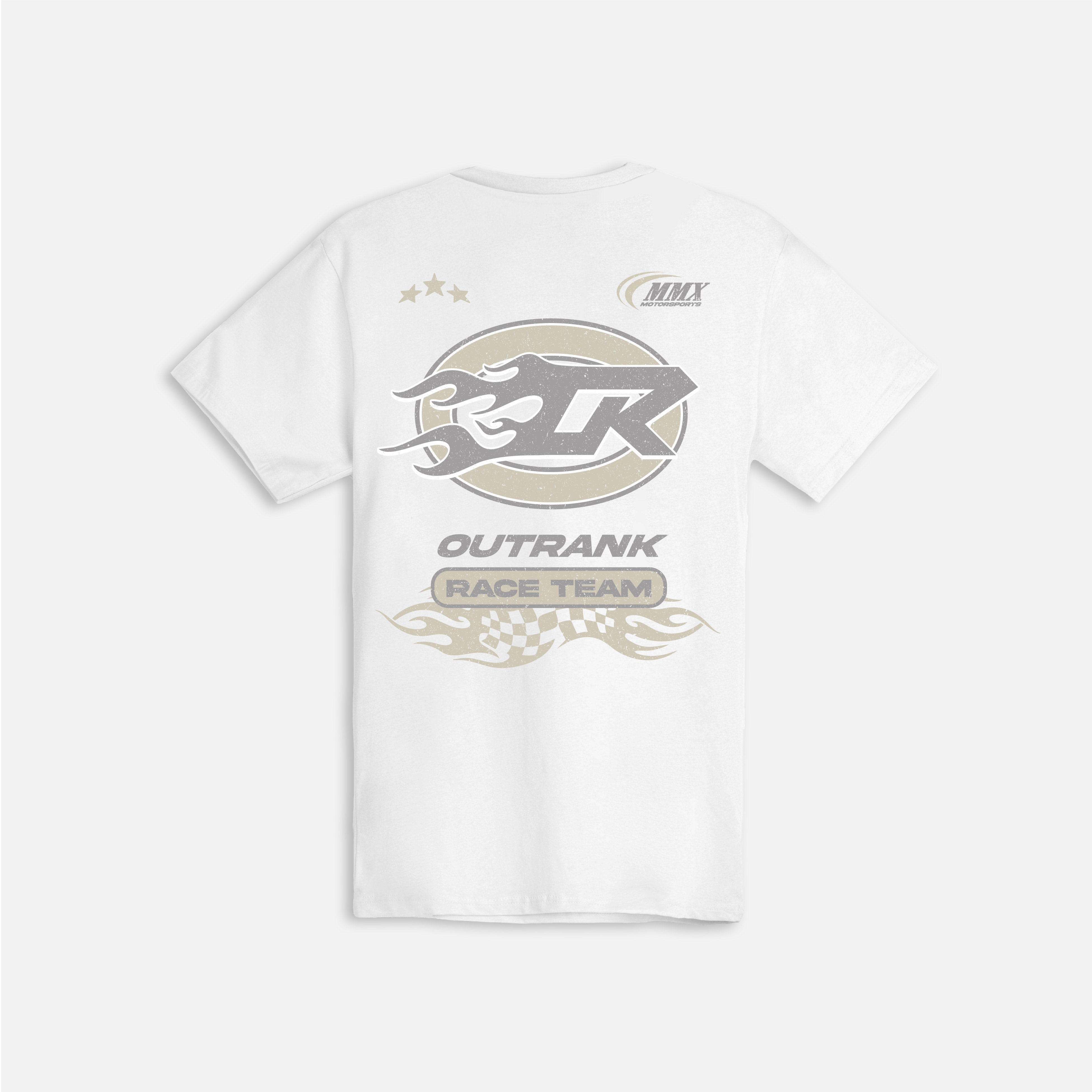 Outrank Race Team T-Shirt