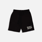 Don't Sleep Embroidered Shorts