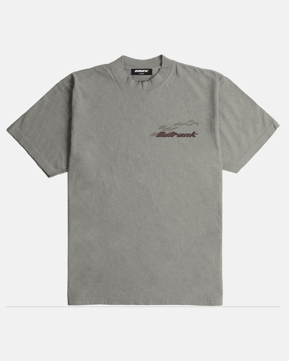 Their Doubt Is My Drive Ultra Heavyweight T-shirt