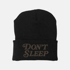Don't Sleep Beanie