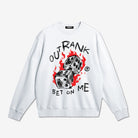 Bet On Me Heavyweight Crewneck Fleece